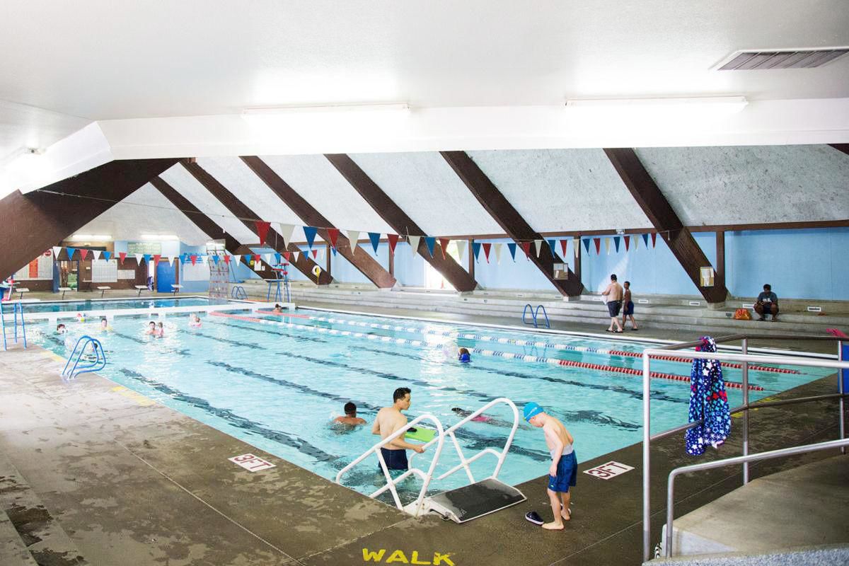 Lions Pools